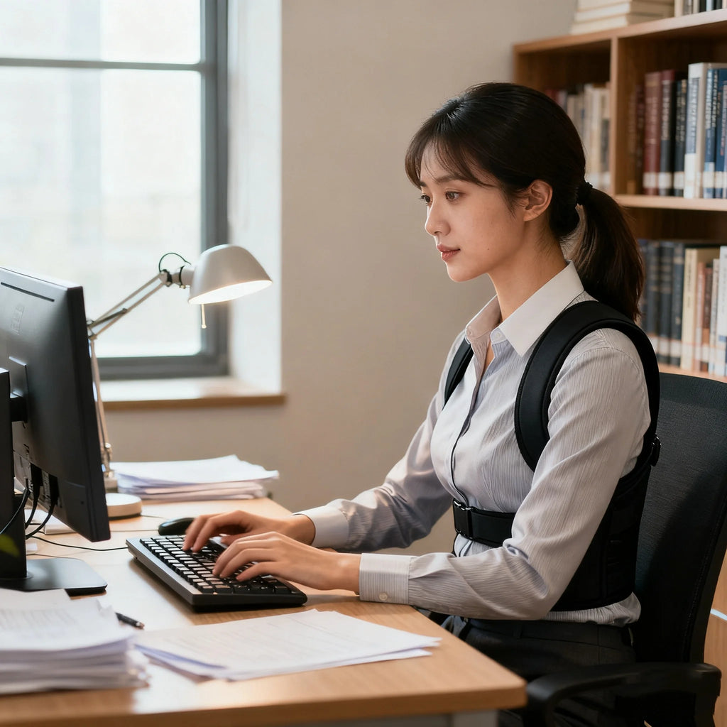 Backvibe™ Posture Corrector