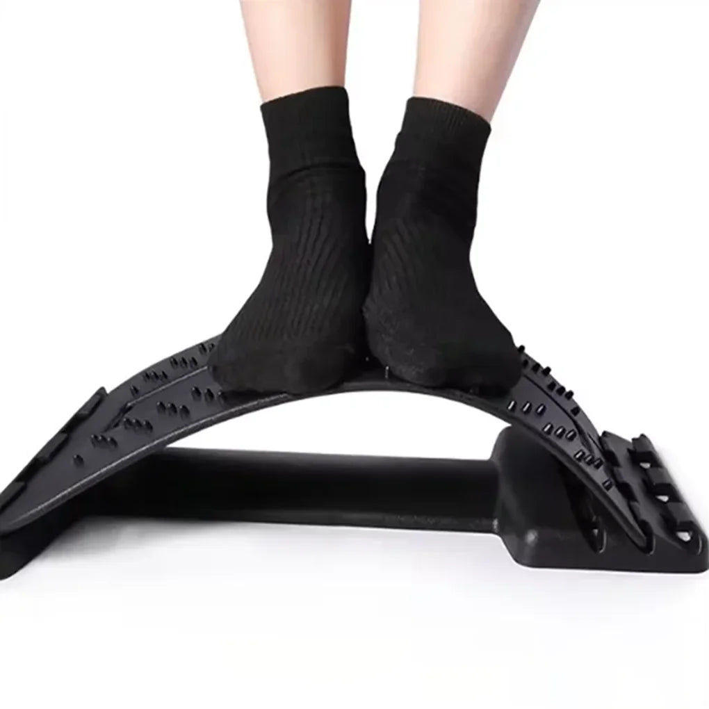 Backvibe™ Back Stretcher