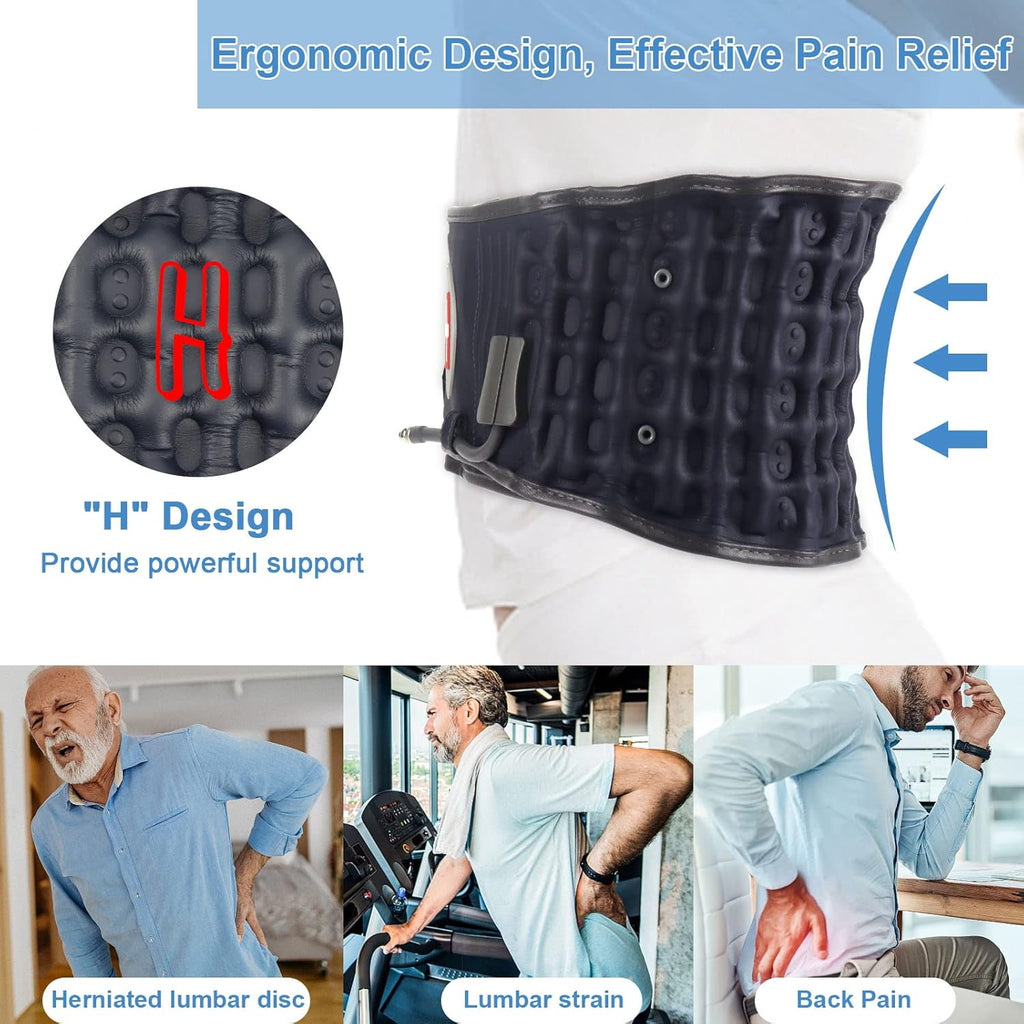 Backvibe™ Pro Ultra-Traction Belt