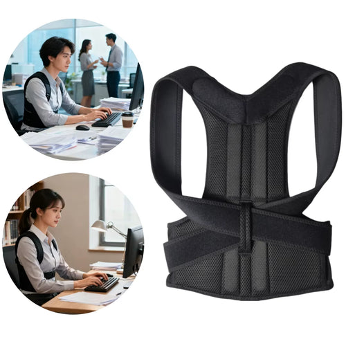 Backvibe™ Posture Corrector