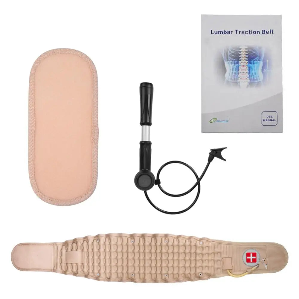 Backvibe™ Lumbar Decompression Belt (Standard Edition)