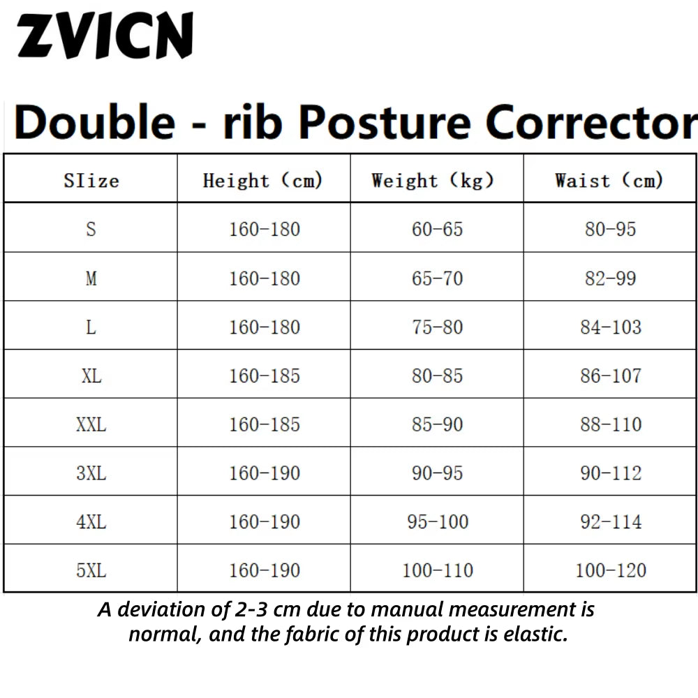 Backvibe™ Posture Corrector