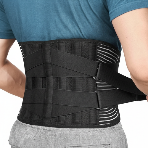 Clean Black Belt - No Watermark