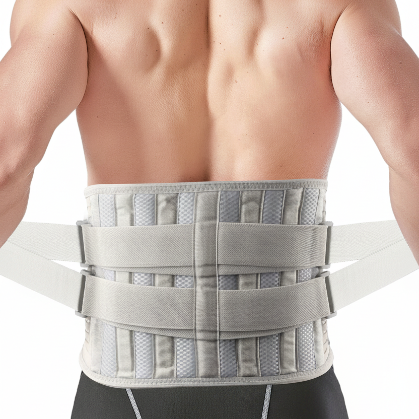 Clean Lumbar Belt
